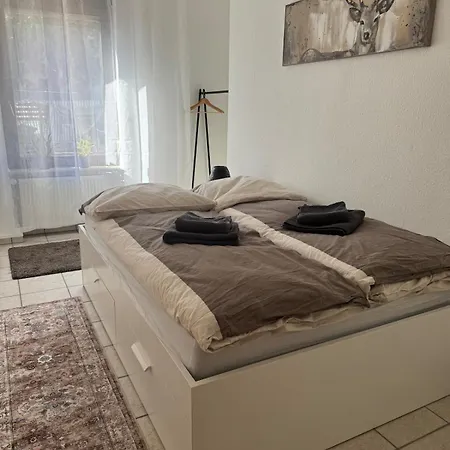 Helles Wiesbaden Mainz Ffm 2 Schlafzimmer