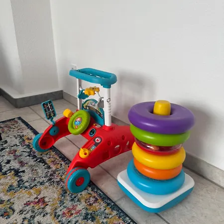 Helles Wiesbaden Mainz Ffm 2 Schlafzimmer Appartamento