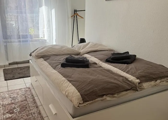 Helles Wiesbaden Mainz Ffm 2 Schlafzimmer